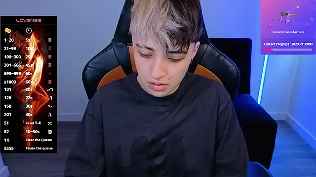 Snapshot of imlaiaaa chatting on September 2025 09:16:02 PM imlaiaaa online show from September 2025 09:16:02 PM