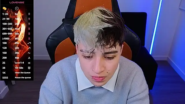 Snapshot of imlaiaaa chatting on October 2025 12:25:02 AM imlaiaaa online show from October 2025 12:25:02 AM