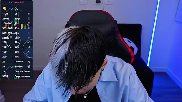 Snapshot of imlaiaaa chatting on November 2025 11:59:02 PM imlaiaaa online show from November 2025 11:59:02 PM