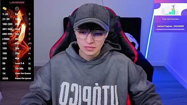 Snapshot of imlaiaaa chatting on November 2025 01:37:01 AM imlaiaaa online show from November 2025 01:37:01 AM