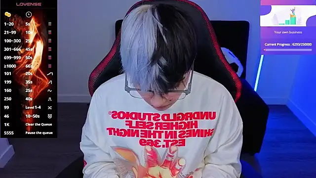 Snapshot of imlaiaaa chatting on November 2025 01:11:01 AM imlaiaaa online show from November 2025 01:11:01 AM