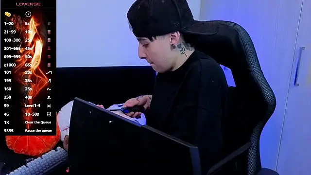 Snapshot of imlaiaaa chatting on November 2025 11:26:01 PM imlaiaaa online show from November 2025 11:26:01 PM