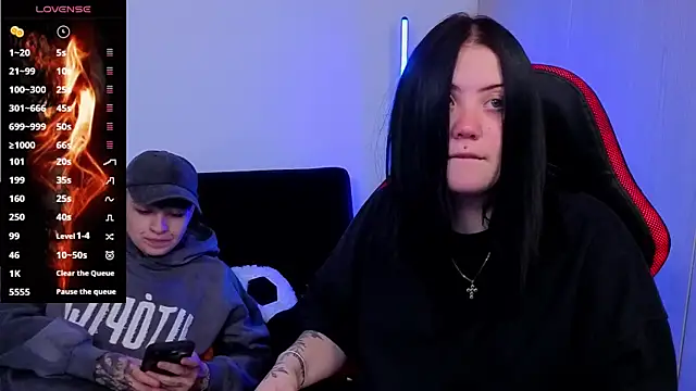 Snapshot of imlaiaaa chatting on December 2025 12:37:02 AM imlaiaaa online show from December 2025 12:37:02 AM