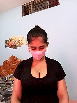 Cute Faria online show from December 2025 03:44:02 AM