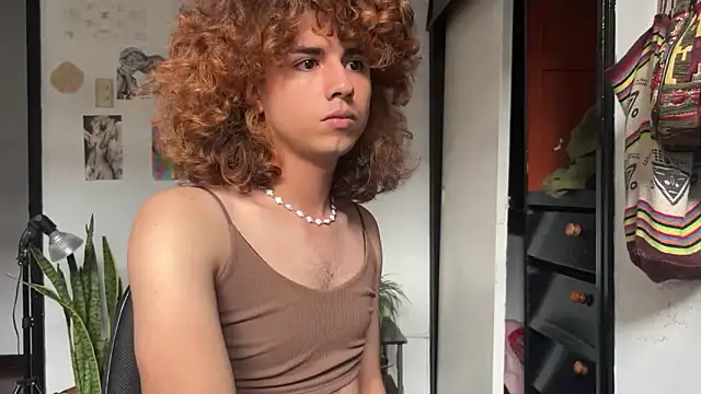 camille delrey online show from February 2026 08:45:01 PM