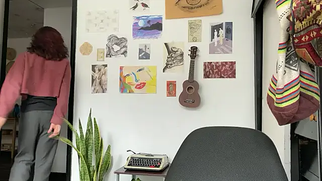 camille delrey online show from February 2026 05:31:01 PM