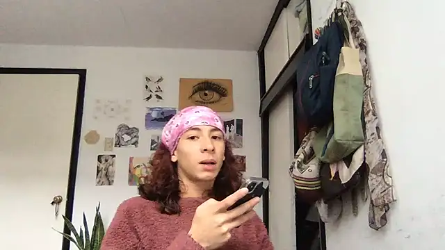 camille delrey online show from April 2026 05:14:02 PM