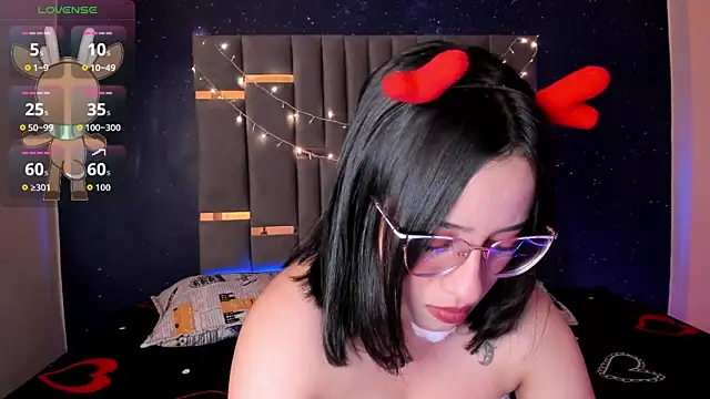 SweetAnya01 online show from December 2025 04:29:01 AM