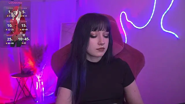 Snapshot of LiliLuna chatting on January 2026 04:34:01 PM LiliLuna online show from January 2026 04:34:01 PM