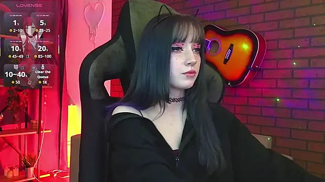 Snapshot of LiliLuna chatting on February 2026 04:35:01 PM LiliLuna online show from February 2026 04:35:01 PM