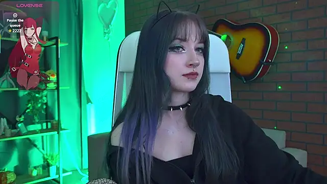 Snapshot of LiliLuna chatting on February 2026 03:56:02 PM LiliLuna online show from February 2026 03:56:02 PM