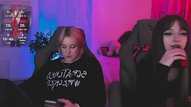 Snapshot of LiliLuna chatting on March 2026 03:29:01 PM LiliLuna online show from March 2026 03:29:01 PM