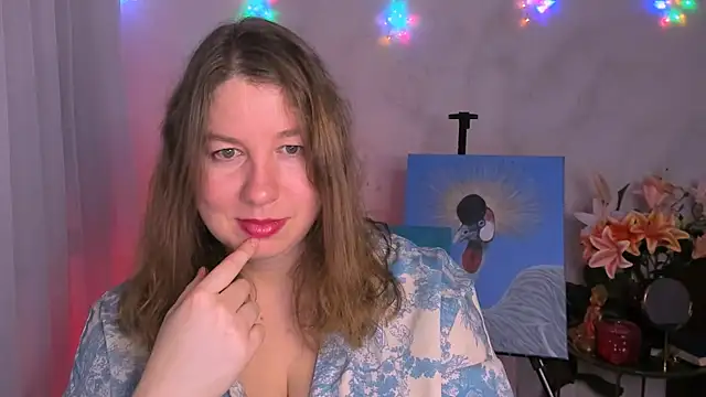 Snapshot of NancySanders chatting on November 2025 12:42:01 AM NancySanders online show from November 2025 12:42:01 AM