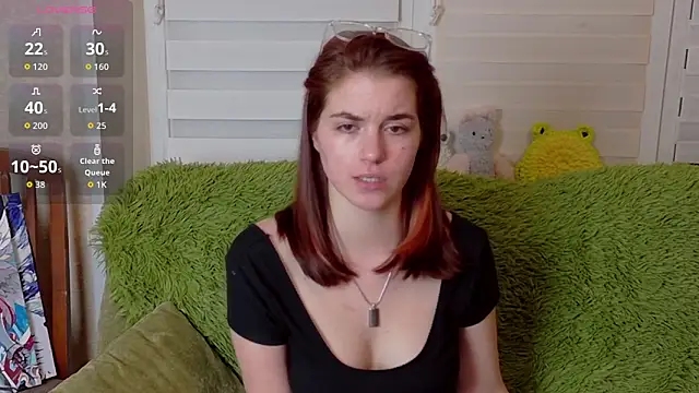 Snapshot of ElzaBlis chatting on October 2025 05:13:02 PM ElzaBlis online show from October 2025 05:13:02 PM