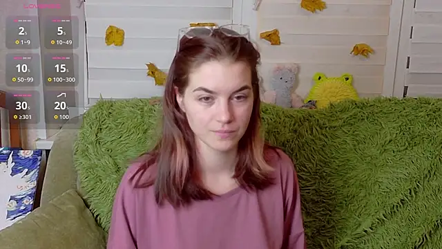 Snapshot of ElzaBlis chatting on October 2025 05:46:01 PM ElzaBlis online show from October 2025 05:46:01 PM