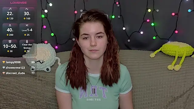 Snapshot of ElzaBlis chatting on December 2025 07:53:02 PM ElzaBlis online show from December 2025 07:53:02 PM