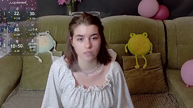 ElzaBlis online show from March 2026 03:09:02 PM