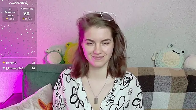 ElzaBlis online show from April 2026 03:27:01 PM