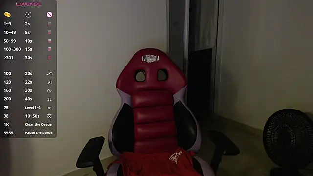 Snapshot of nice_oussy chatting on September 2025 11:57:01 AM nice oussy online show from September 2025 11:57:01 AM