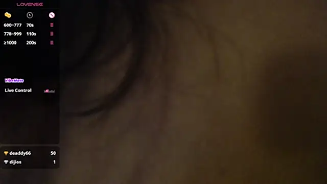 Snapshot of nice_oussy chatting on November 2025 08:52:01 PM nice oussy online show from November 2025 08:52:01 PM