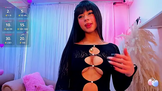 katia ws online show from November 2025 08:33:02 PM