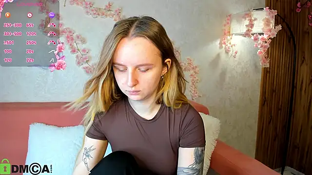 Rina Panic online show from September 2025 12:32:02 AM