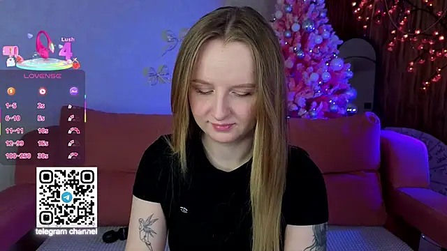 Rina Panic online show from January 2026 12:58:01 AM