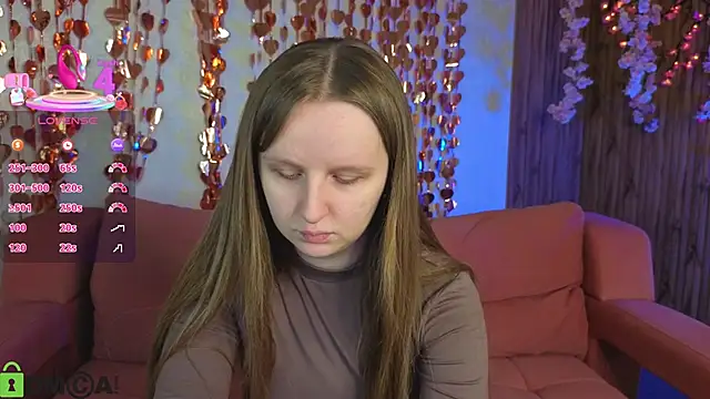 Rina Panic online show from February 2026 12:58:02 AM