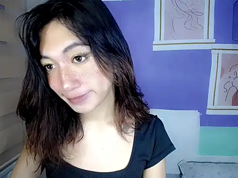 Snapshot of Asianbarbie05 chatting on December 2025 07:31:01 PM Asianbarbie05 online show from December 2025 07:31:01 PM