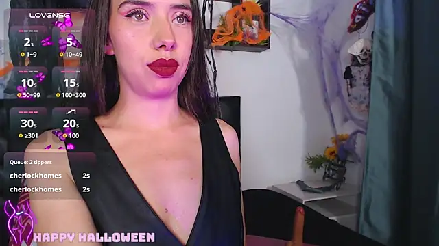 Snapshot of Nataliagp chatting on October 2025 05:06:01 AM Nataliagp online show from October 2025 05:06:01 AM