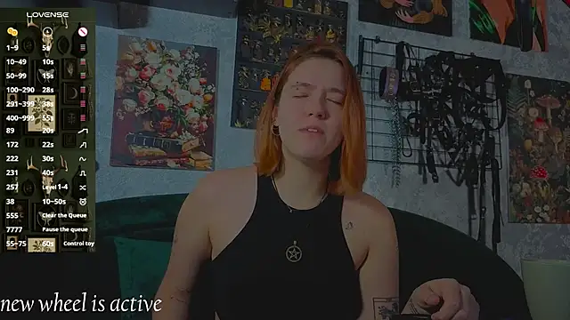 the high priestess online show from January 2026 03:10:02 AM