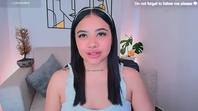 Snapshot of nicemiiaa7_ chatting on February 2026 01:17:01 PM nicemiiaa7 online show from February 2026 01:17:01 PM