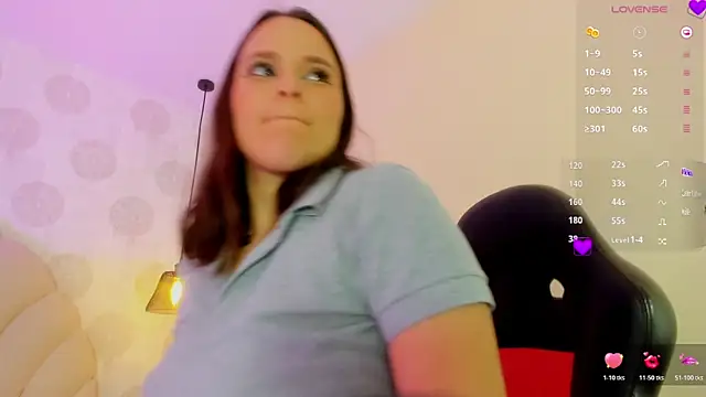 GIANAMILLER6 online show from February 2026 12:16:01 PM