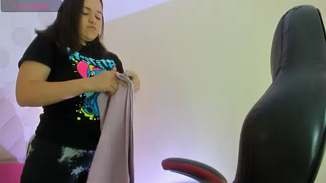 GIANAMILLER6 online show from March 2026 12:22:01 PM