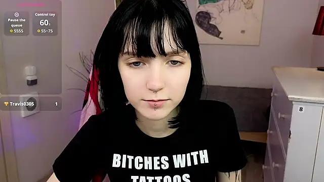 Snapshot of HazelTompson chatting on September 2025 03:01:01 PM HazelTompson online show from September 2025 03:01:01 PM