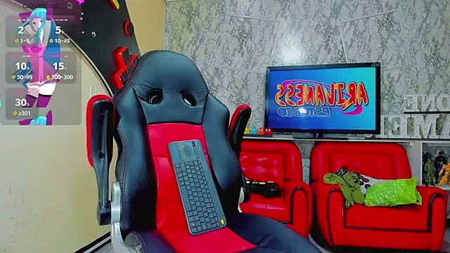 Madison Mujica online show from September 2025 11:34:02 AM