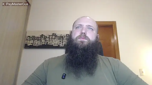 PayMasterGus online show from April 2026 12:04:01 AM