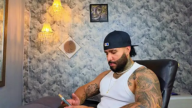 Apolo rousse1 online show from January 2026 09:29:01 PM