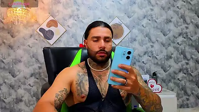 Apolo rousse1 online show from February 2026 10:10:02 PM