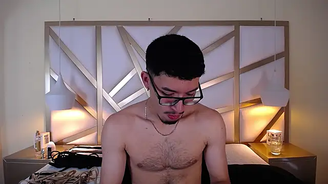 Jaxon Carter online show from October 2025 08:37:02 PM