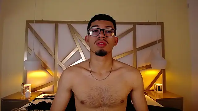 Jaxon Carter online show from November 2025 08:25:02 PM