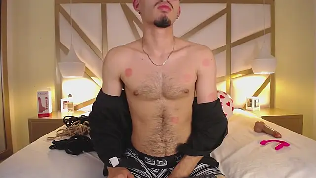 Jaxon Carter online show from February 2026 01:54:02 AM