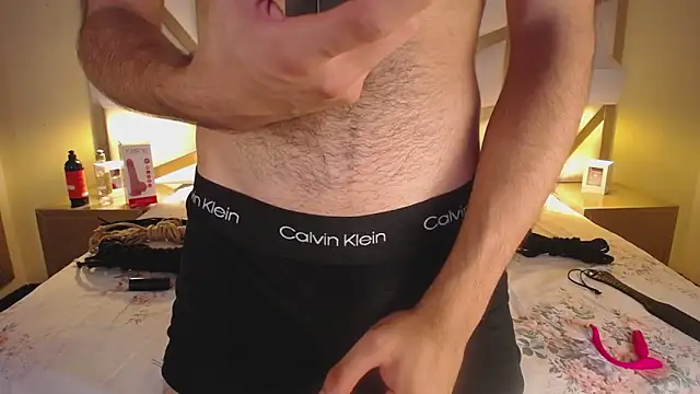 Jaxon Carter online show from February 2026 02:23:01 AM