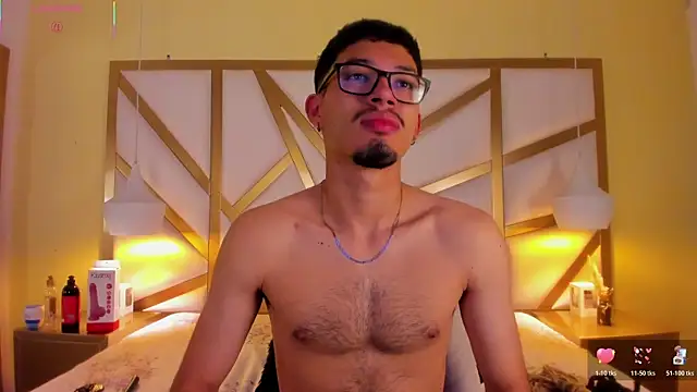 Jaxon Carter online show from April 2026 02:18:01 AM