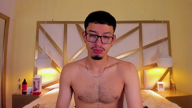 Jaxon Carter online show from April 2026 02:11:01 AM