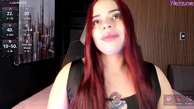 sunnypaytton online show from April 2026 12:32:02 PM