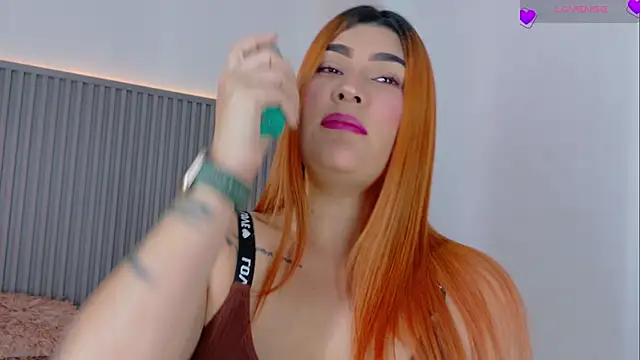 Celeste Presstigge online show from February 2026 09:22:01 PM