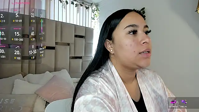 Zoey thompson online show from December 2025 02:35:01 PM