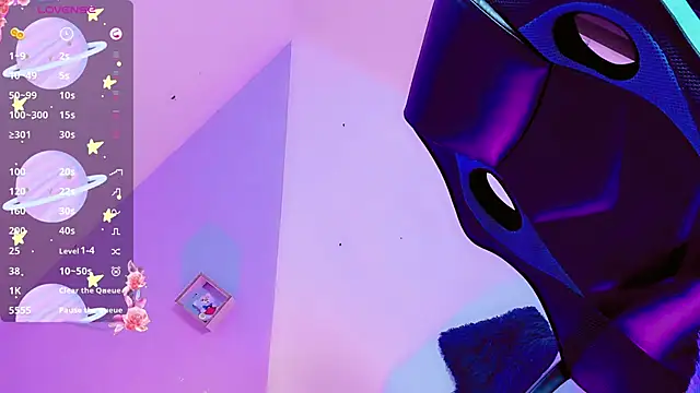 baby rous online show from November 2025 01:21:02 PM