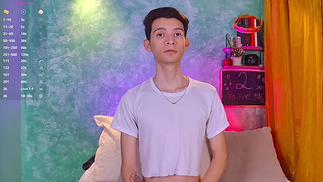 Snapshot of VicenteFerrer chatting on October 2025 01:28:01 AM VicenteFerrer online show from October 2025 01:28:01 AM